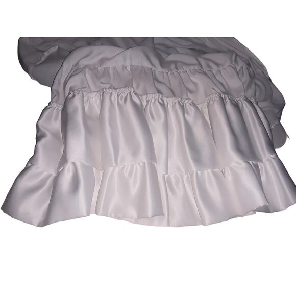 Lilly Pulitzer Sz 2 ROSWELL POSEY Dress Pinafore Style Sundress - Picture 9 of 10